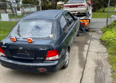 cash for unwanted cars