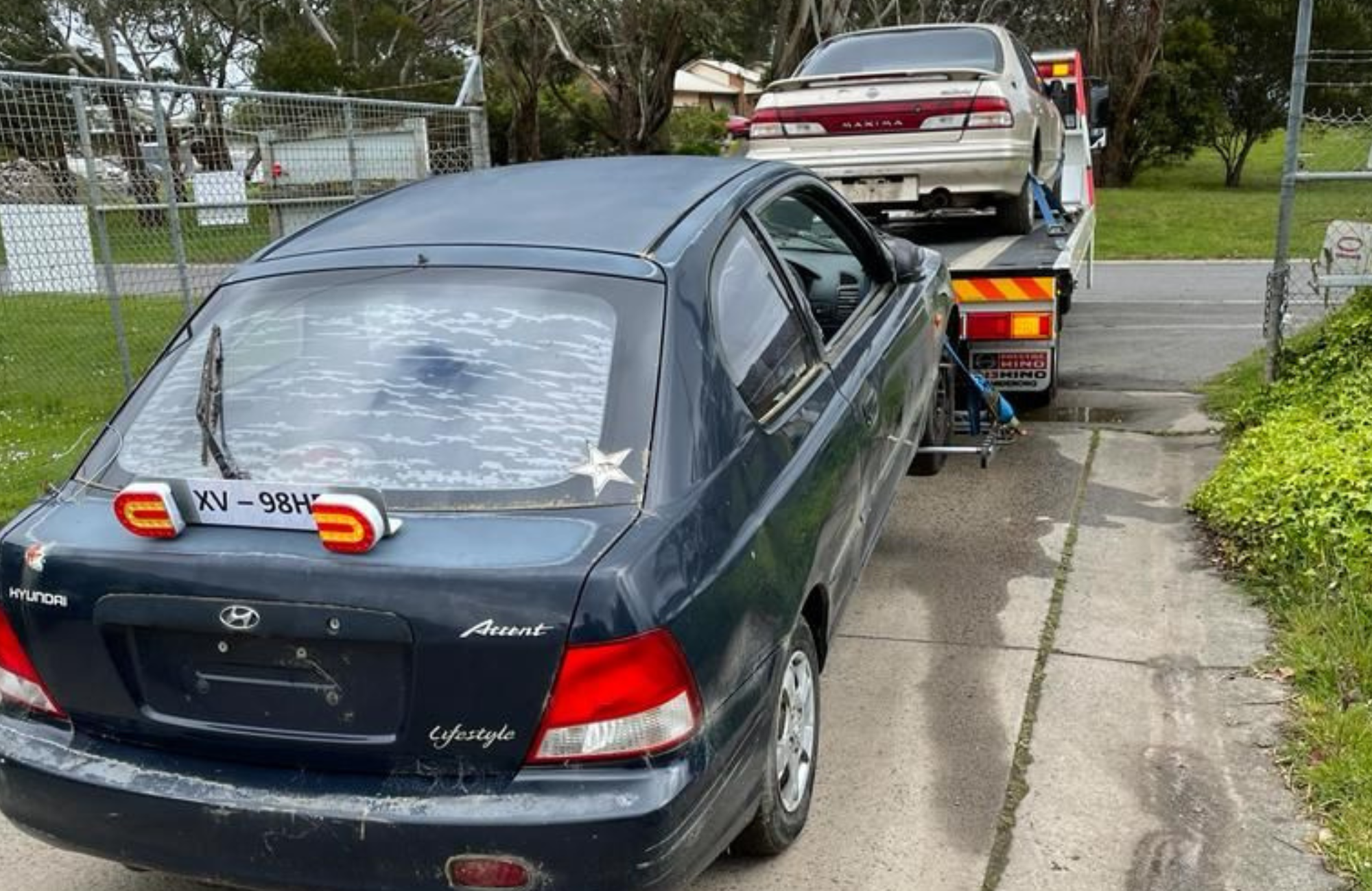 cash for unwanted cars